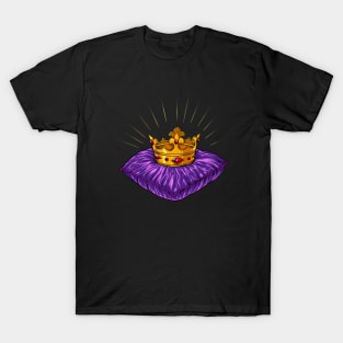 Royal crown - Royalcore T-Shirt